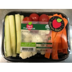 PLATEAU CRUDITÉS grand