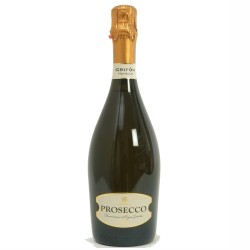Prosecco brut bouteille 75cl