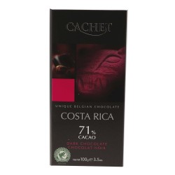 Chocolat noir Costa Rica...