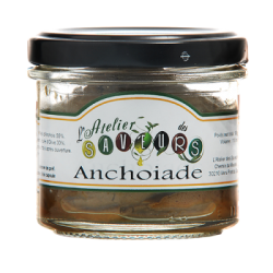 ANCHOIADE 90 GRS FRANCE