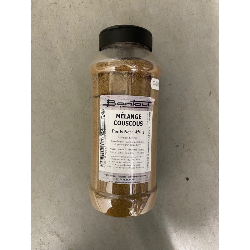 EPICE COUSCOUS 450 G France