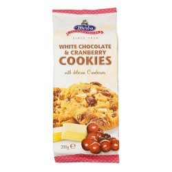 Cookies chocolat blanc &...