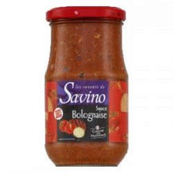 Sauce bolognaise 30% boeuf...