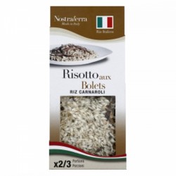 Risotto aux champignons 250g