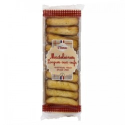 Madeleines longues paquet...