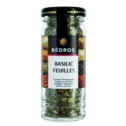 Basilic feuilles Bedros 12g