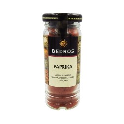 Paprika doux 40g Bedros