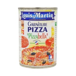 L.MARTIN SAUCE PIZZABELLA 400G