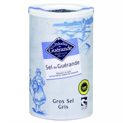 Sel de Guérande gros sel...