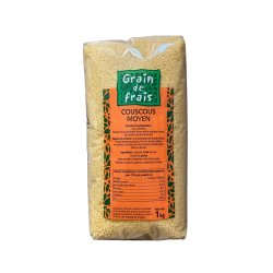 Couscous moyen 1kg