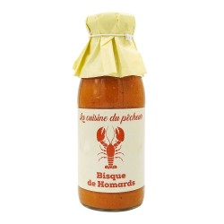 Bisque de Homard bouteille...