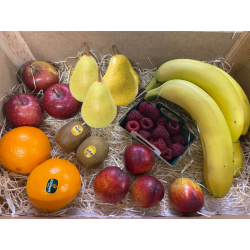 COLIS FRUITS mois décembre
