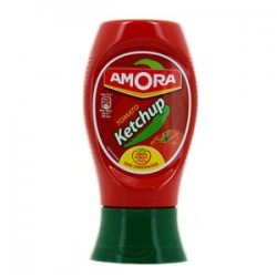 Tomato ketchup 280g - AMORA