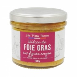 DELICE FOIE GRAS AUX FIGUES