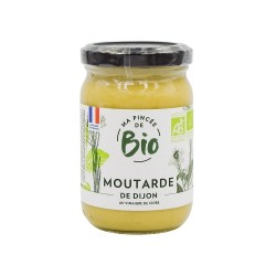 Moutarde de Dijon BIO Ma...