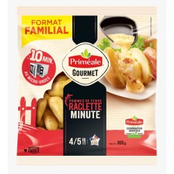 pomme de terre Raclette...