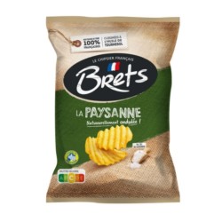 Chips paysanne 135g brest 125g