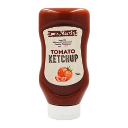 Ketchup flacon 560g