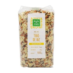 Trio de riz 300g Grain de...