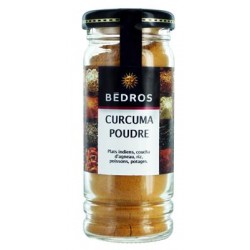 Curcuma poudre 40g