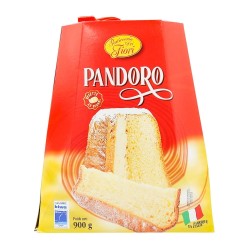 Pandoro traditionnel boîte...