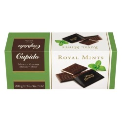 Chocolats à la menthe 200g