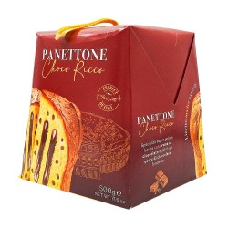 Panettone Choco Ricco boîte...