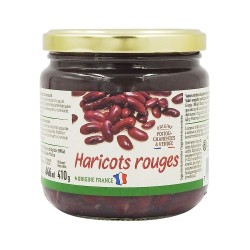 Haricots rouges Poitou...