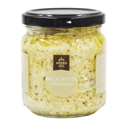 Bruschetta d'artichaut 190g...