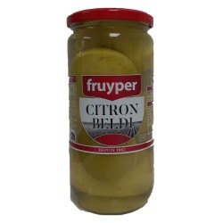 Citron Beldi 660g
