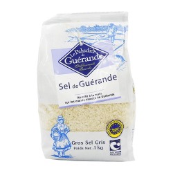 Gros sel de guerande sachet...