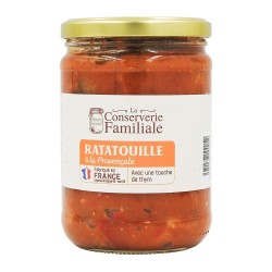 Ratatouille cuisinée 520g