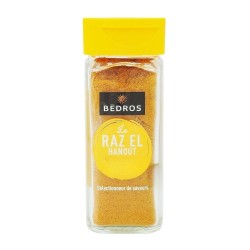 Raz el hanout poudre BIO...