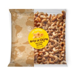 Noix de cajou grillées...