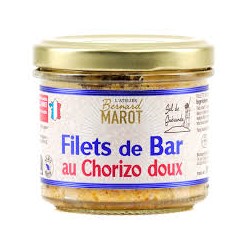 BAR CHORIZO DOUX 100g