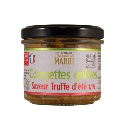COURGETTE SAV TRUFFE 100g