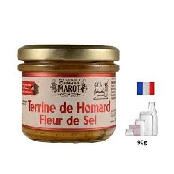 HOMARD A LA FLEUR DE SEL 90g