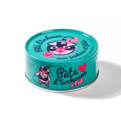 Pâté d'cochonne "recette A...