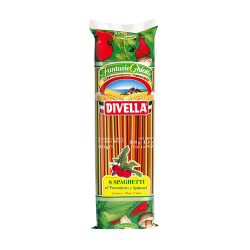 PATE SPAGHETTI TRICOLORE...