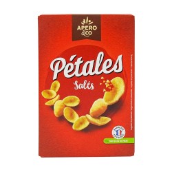 Pétales salées 75g