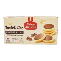 Tartelettes chocolat...