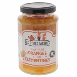 Confiture Oranges de Corse...