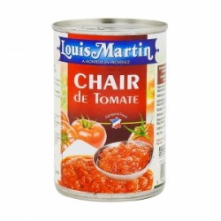 Chair de tomate 1/2...