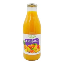 Pur jus multifruits 12...