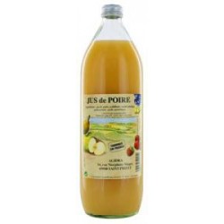 jus de poire bouteille 1L