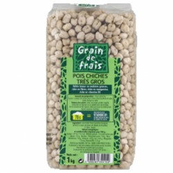POIS CHICHES 1kG FRANCE