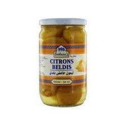 Citrons Beldis 400g
