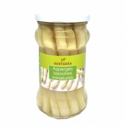 ASPERGES BLANCHES...