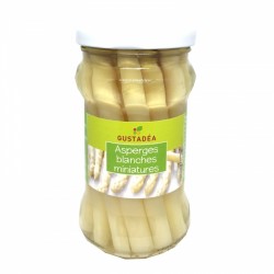 Asperges blanches...