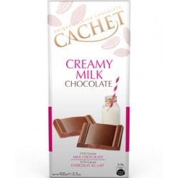 Chocolat lait 31% cacao...